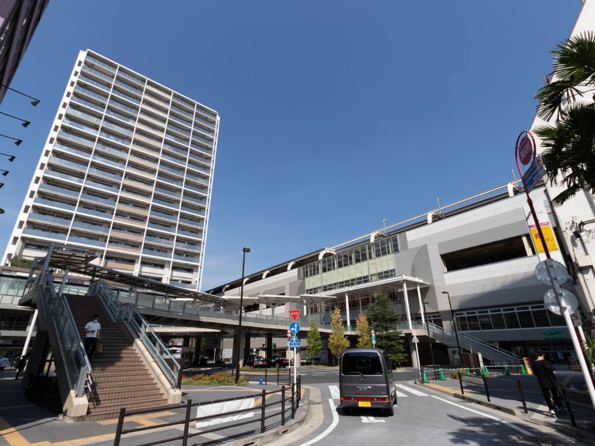 Vacation Inn Kamata I Tokyo Esterno foto