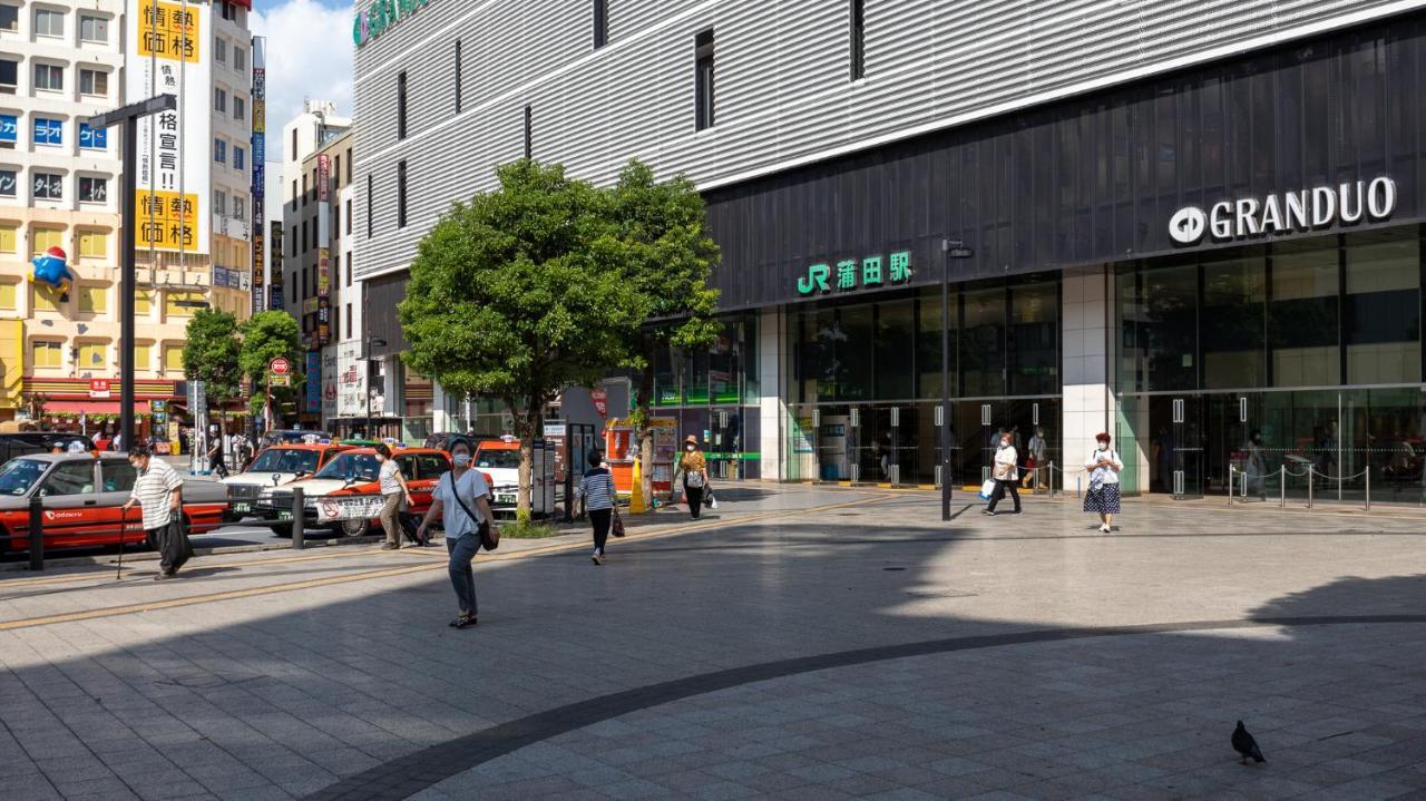 Vacation Inn Kamata I Tokyo Esterno foto