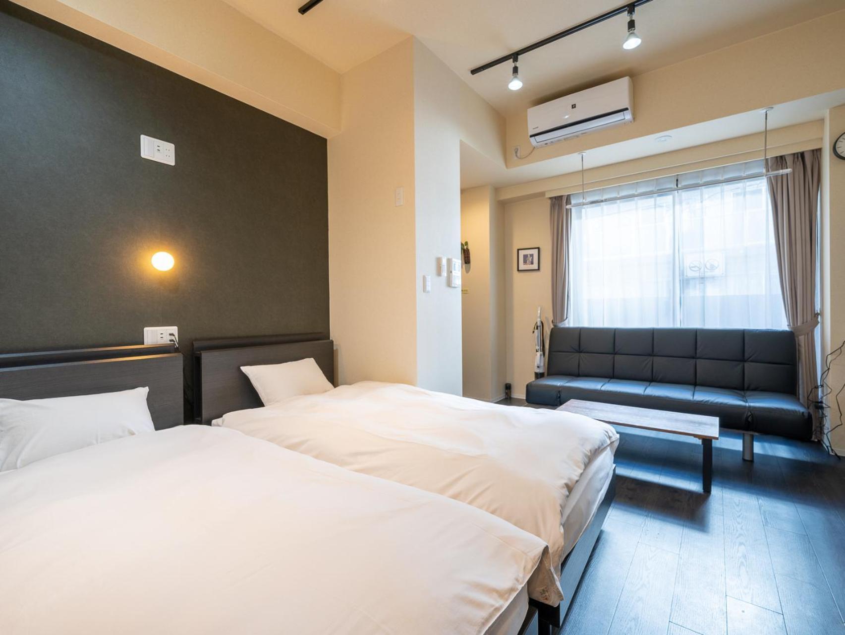 Vacation Inn Kamata I Tokyo Esterno foto